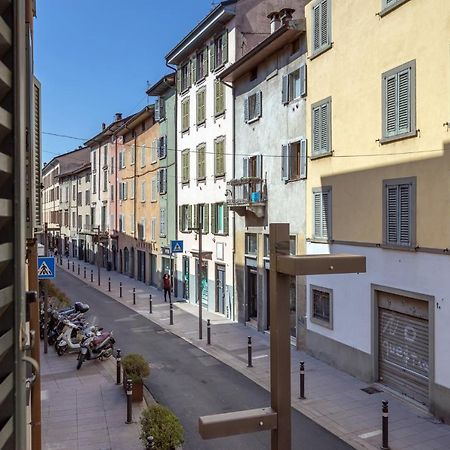San Bernardino 8 - Immobili E Soluzioni Rent Bergamo Exterior photo