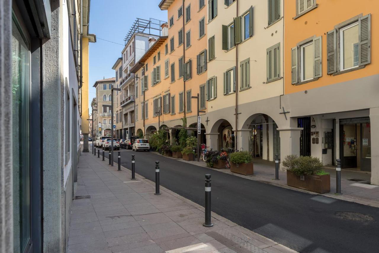 San Bernardino 8 - Immobili E Soluzioni Rent Bergamo Exterior photo