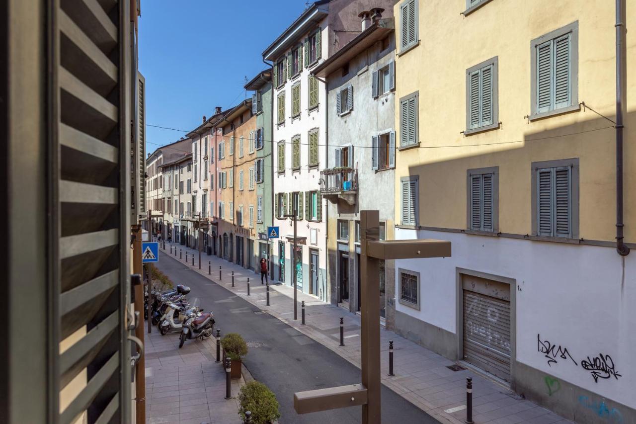 San Bernardino 8 - Immobili E Soluzioni Rent Bergamo Exterior photo